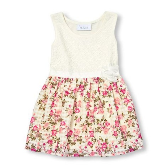 The Children's Place Other - NWOT - Childrens Place Toddler Girl Dress